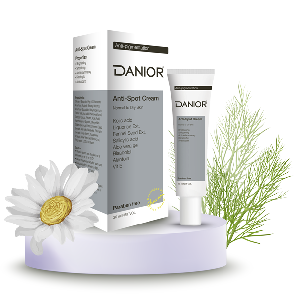 کرم ضد لک دنیور